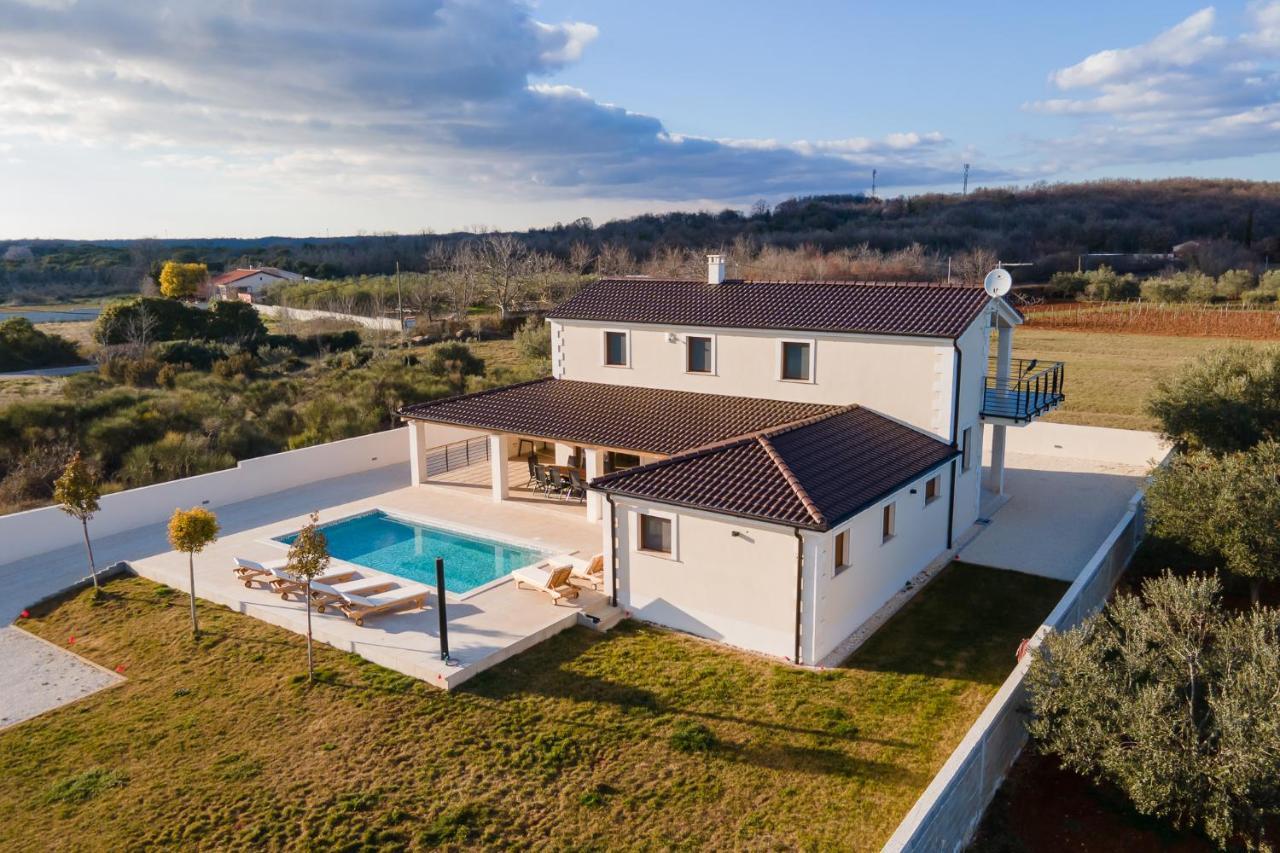Villa Lydia Marčana Екстериор снимка