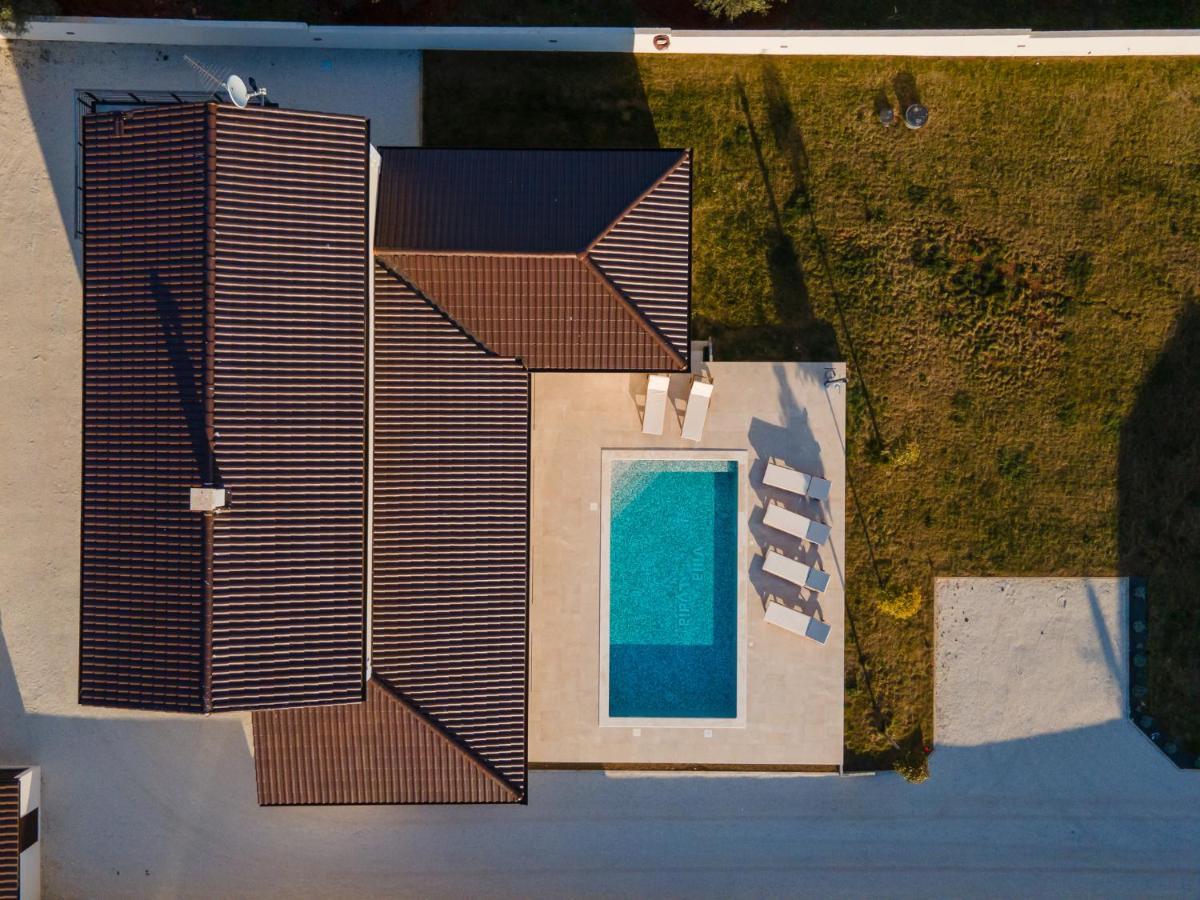 Villa Lydia Marčana Екстериор снимка