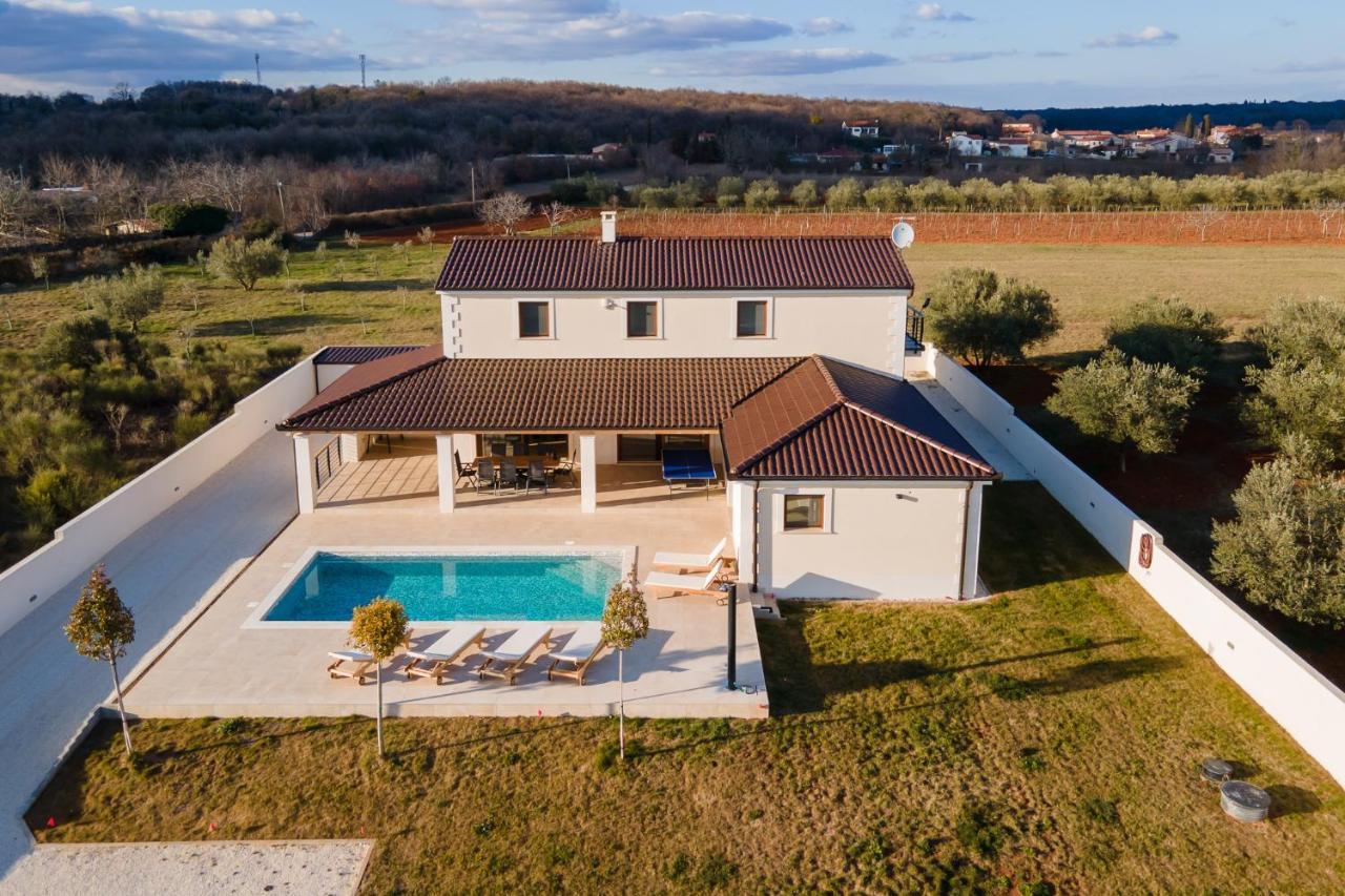 Villa Lydia Marčana Екстериор снимка