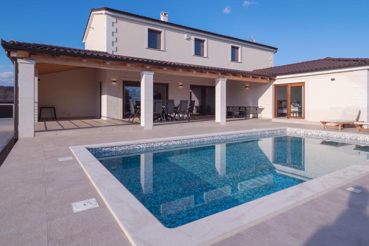 Villa Lydia Marčana Екстериор снимка