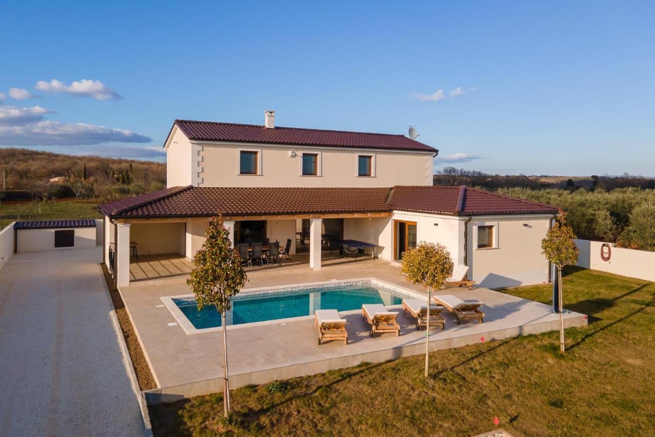 Villa Lydia Marčana Екстериор снимка