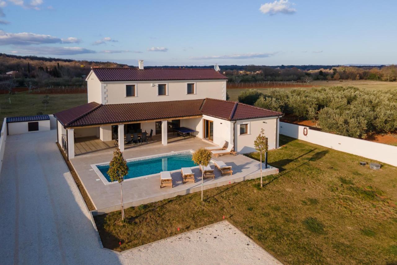 Villa Lydia Marčana Екстериор снимка