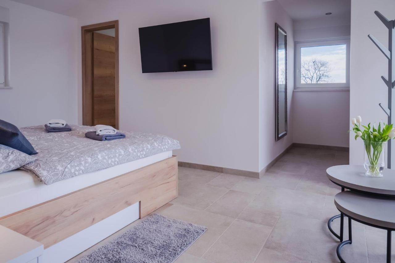 Villa Lydia Marčana Екстериор снимка
