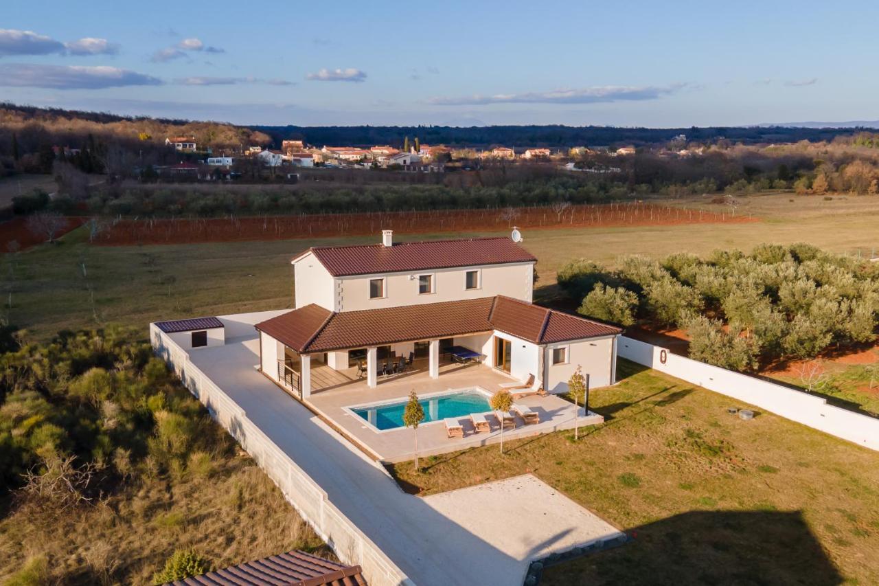 Villa Lydia Marčana Екстериор снимка