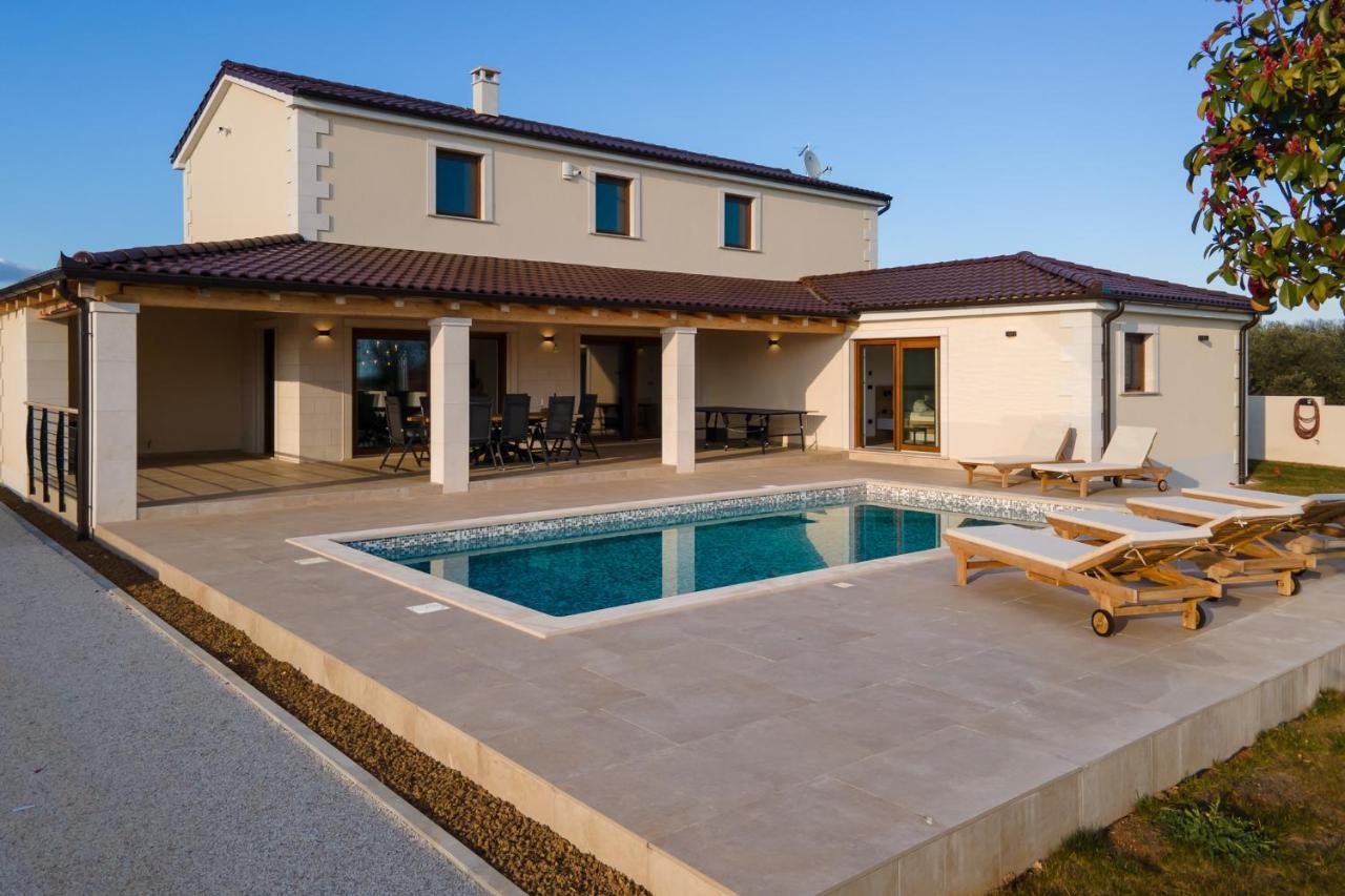 Villa Lydia Marčana Екстериор снимка