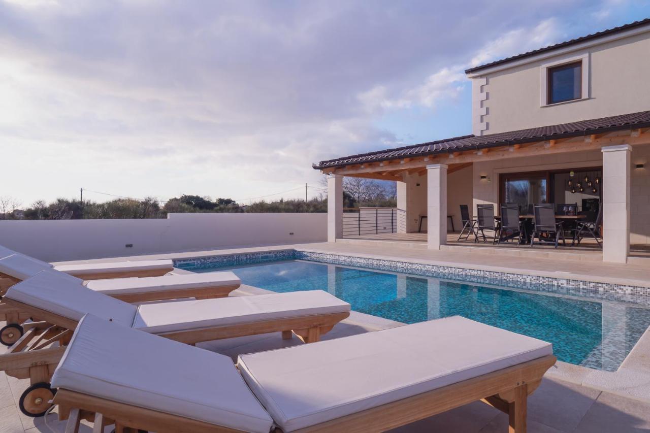 Villa Lydia Marčana Екстериор снимка