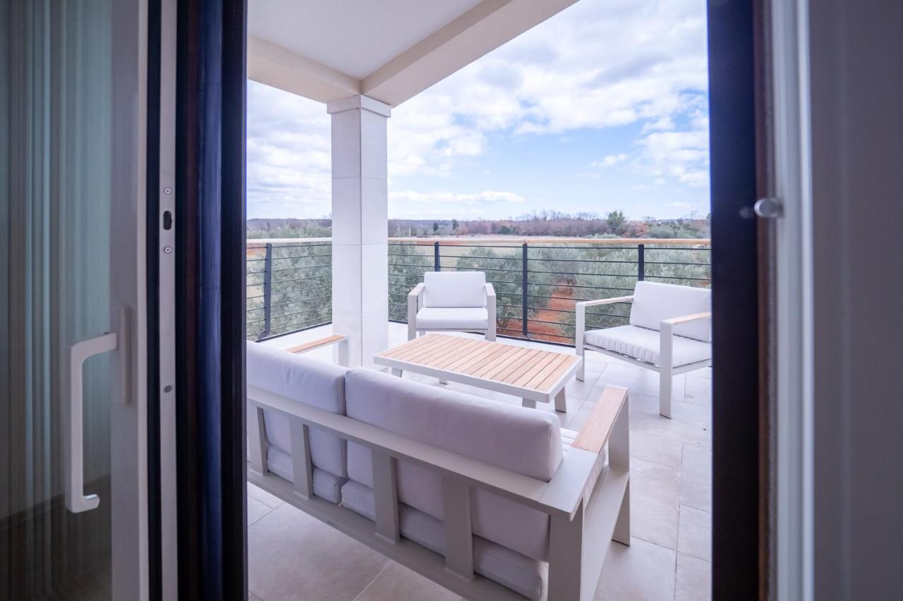 Villa Lydia Marčana Екстериор снимка