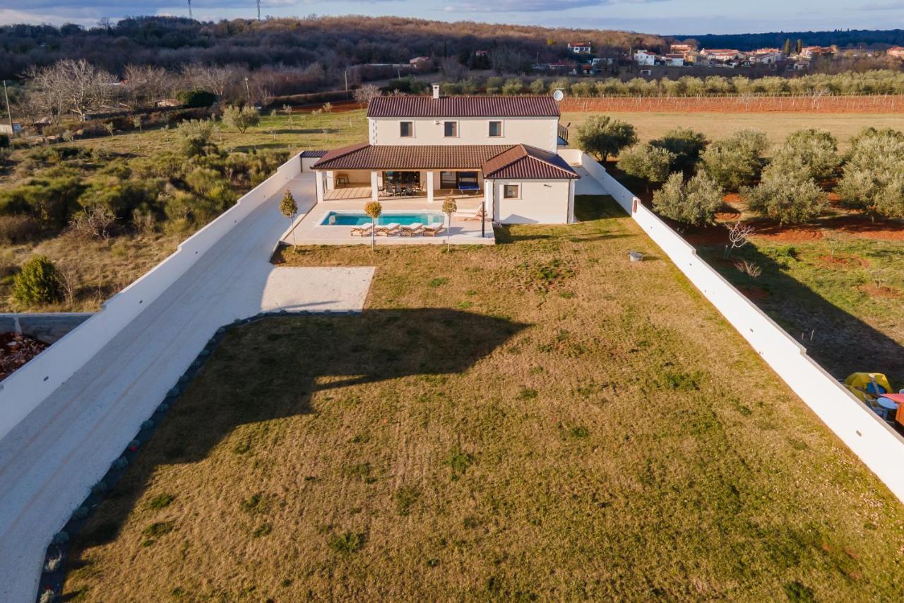 Villa Lydia Marčana Екстериор снимка