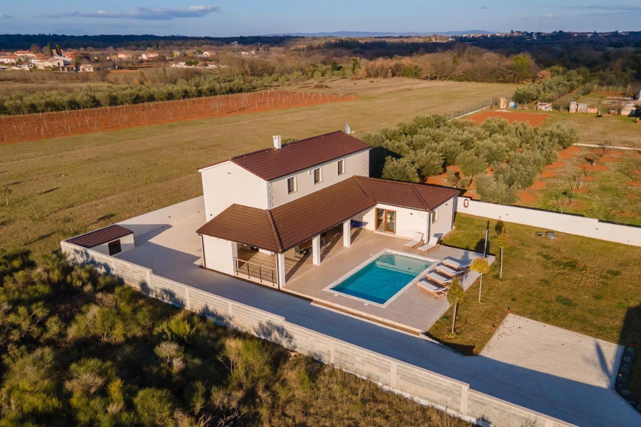 Villa Lydia Marčana Екстериор снимка