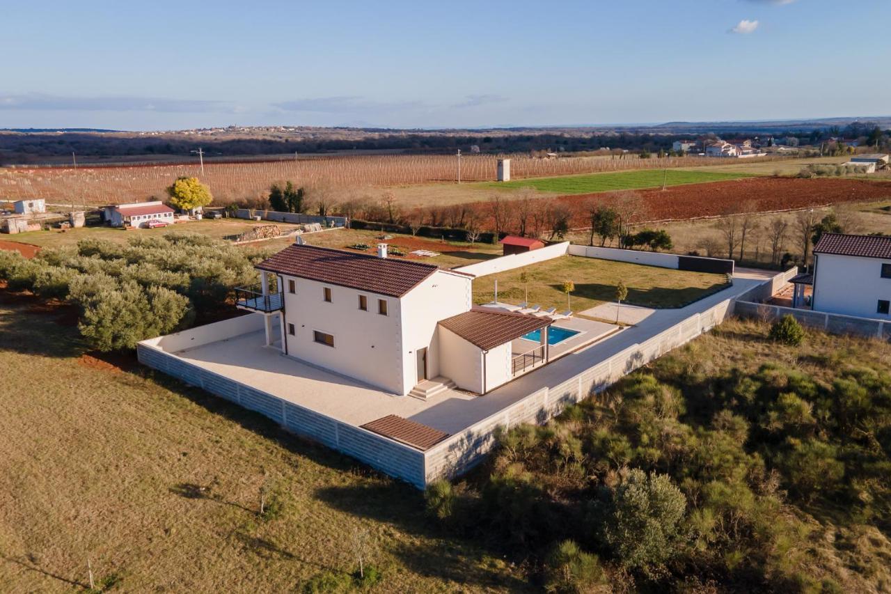Villa Lydia Marčana Екстериор снимка